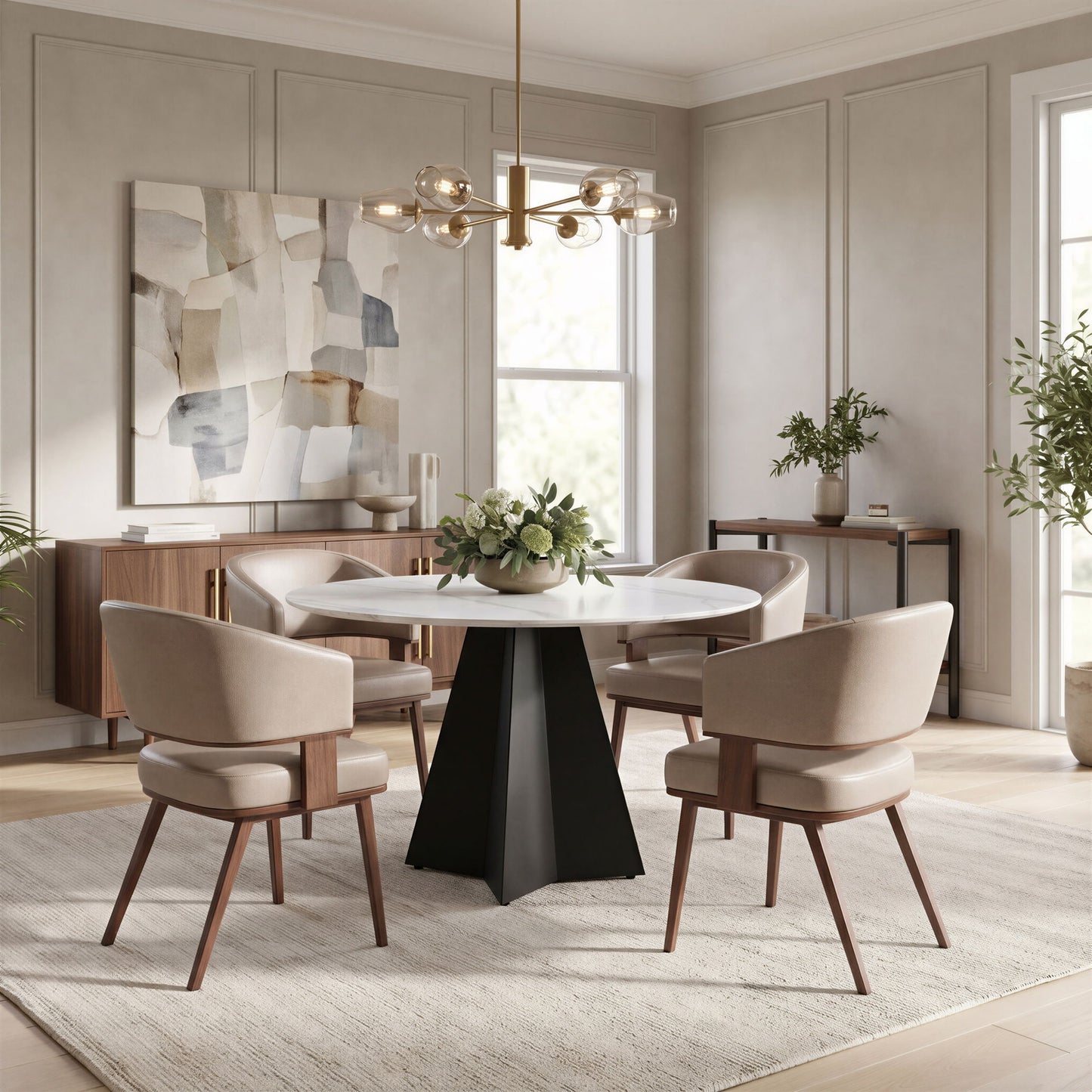 Poise - Dining Chair