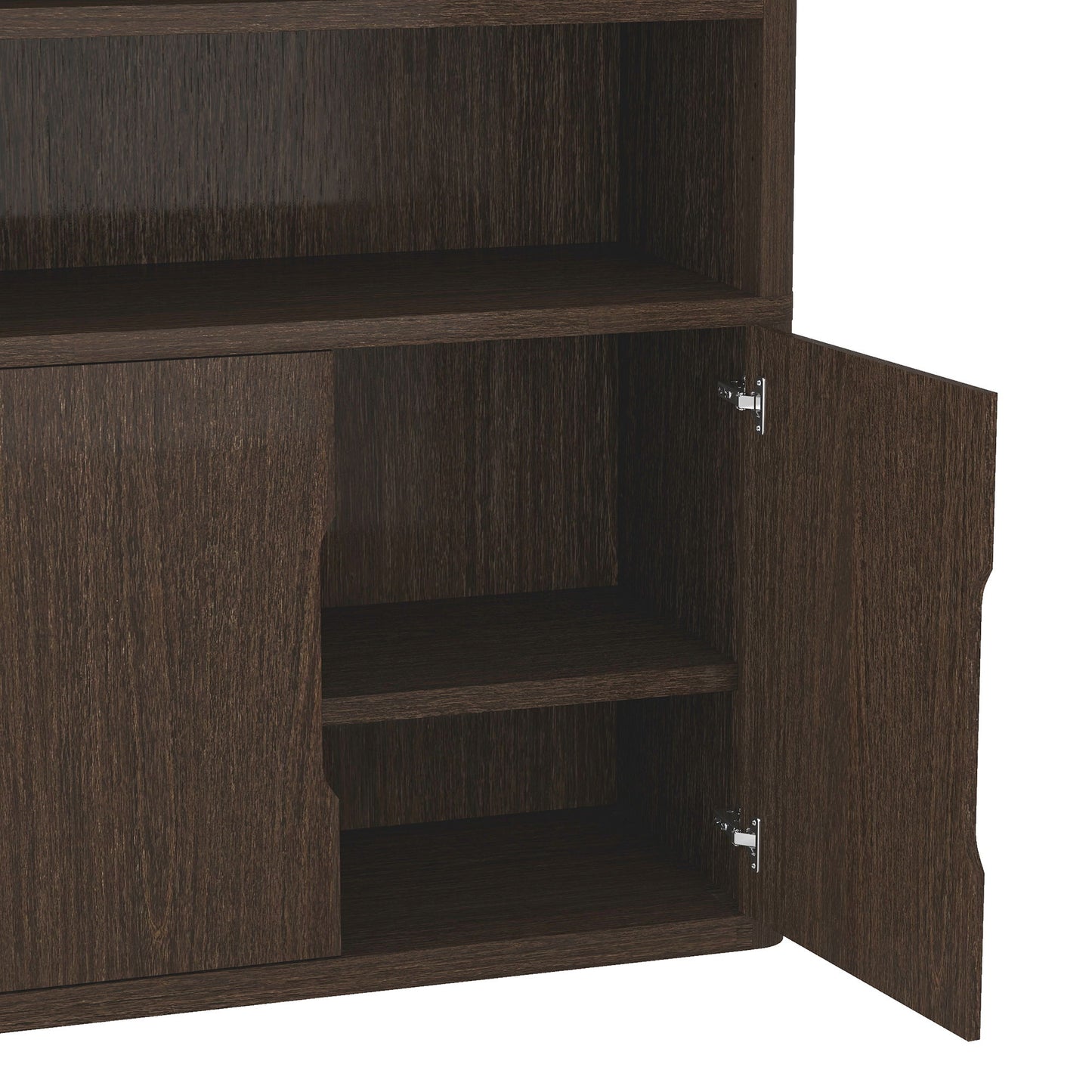Manhattan Rivington - Bookcase Cabinet