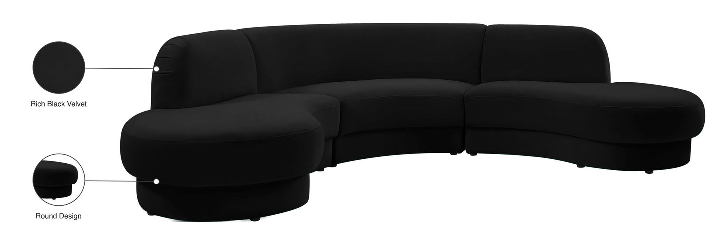 Rosa - Sectional