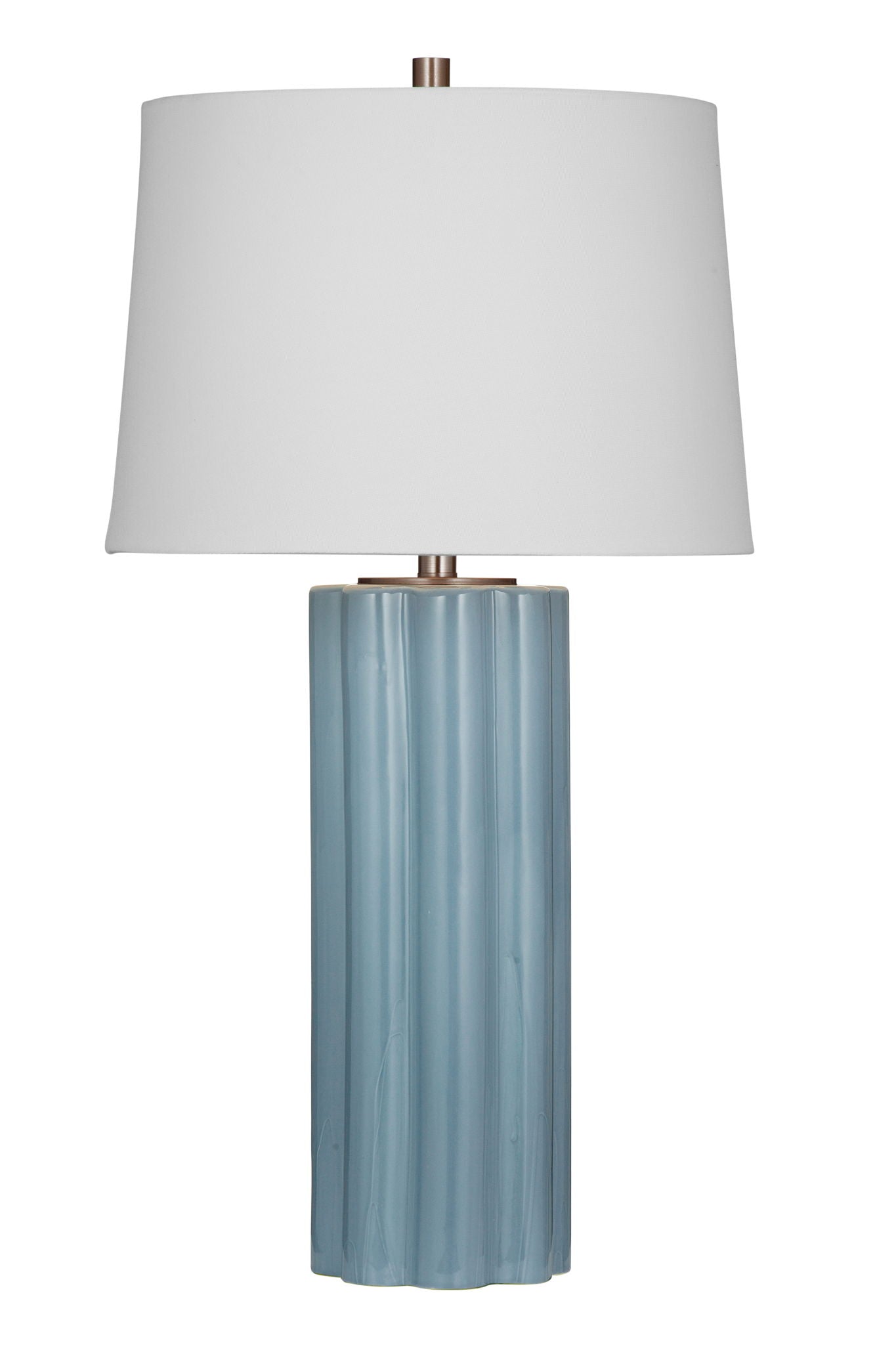 Shreen - Table Lamp - Blue