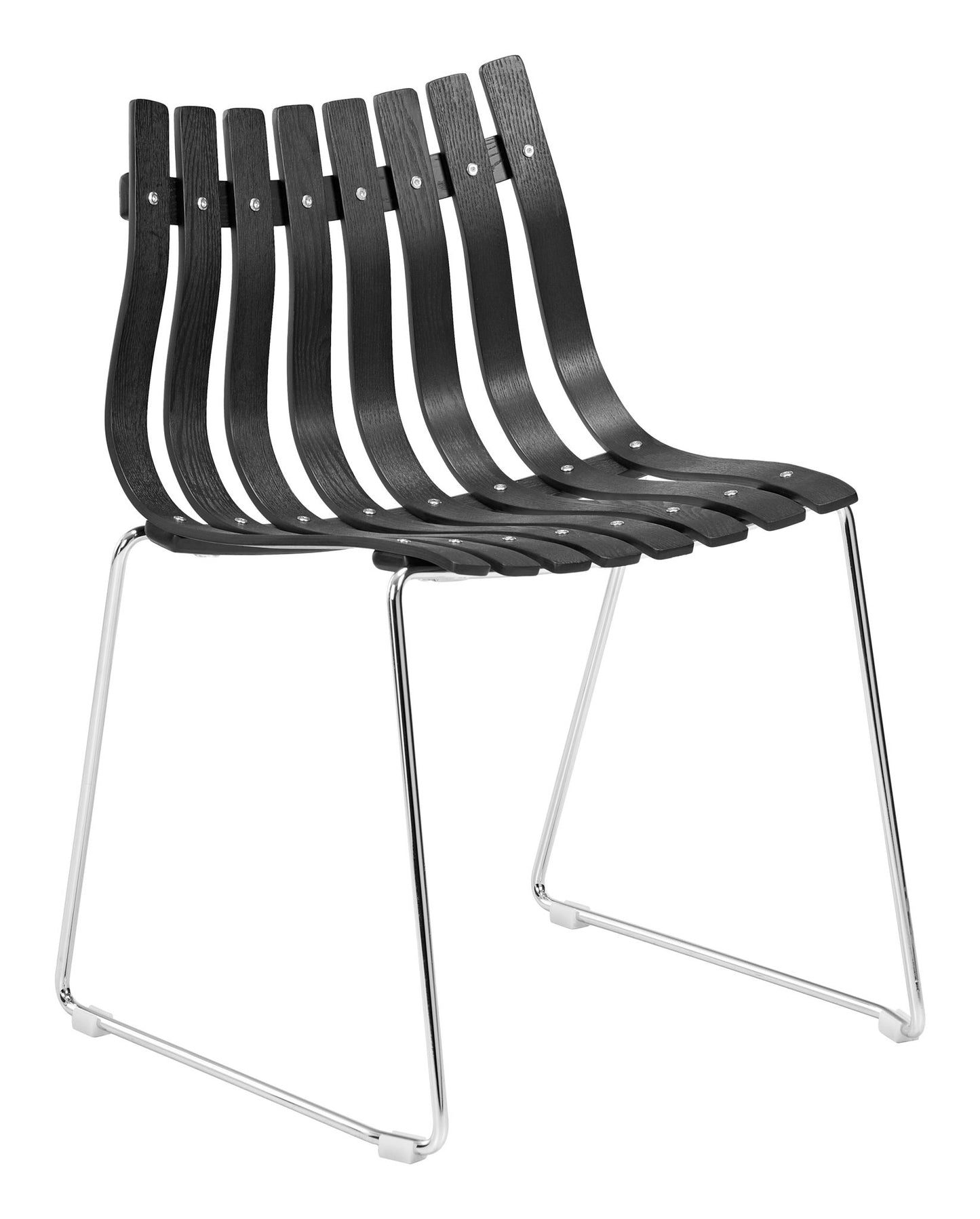 Beaufort - Dining Chair (Set of 2) - Black