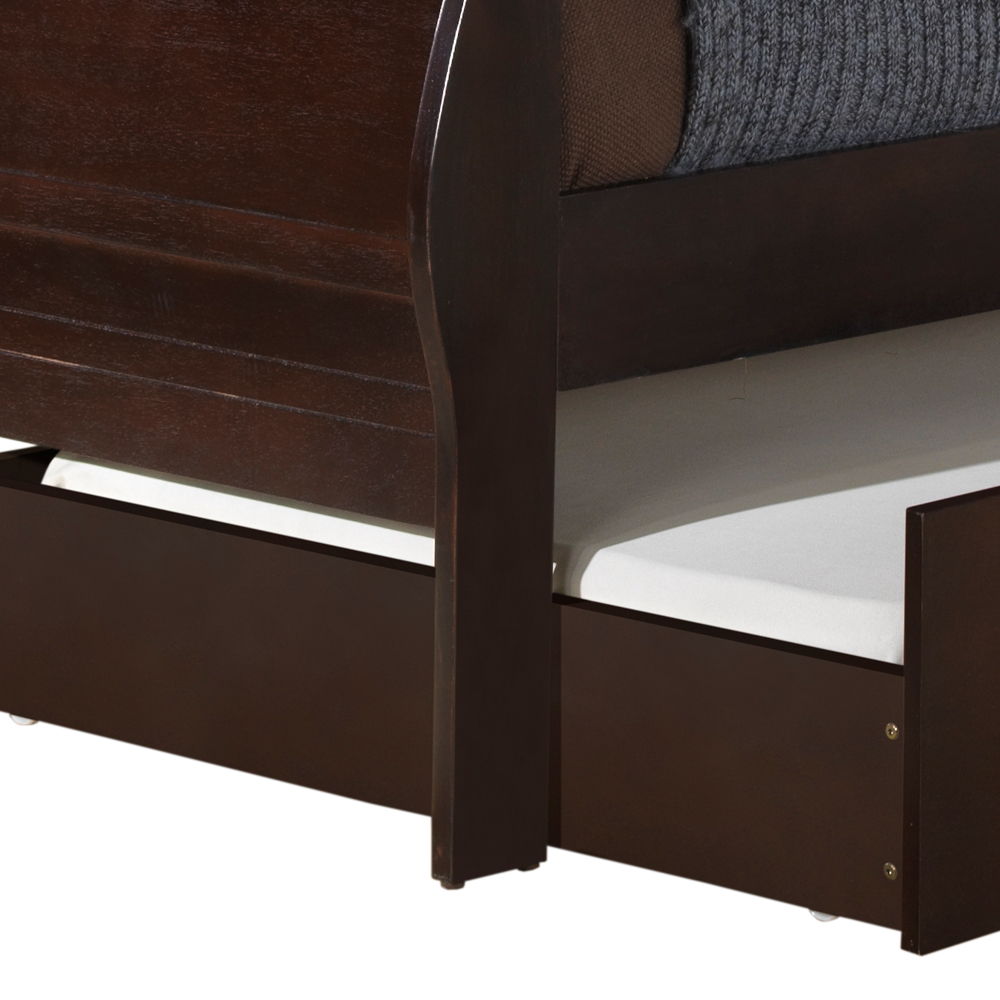 Glory Furniture - Louis Phillipe - Trundle Bed