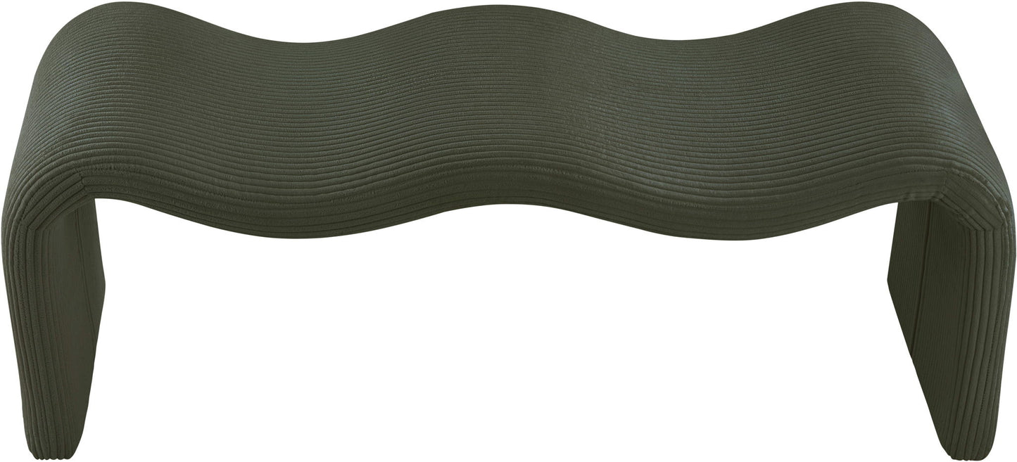 Willow - Corduroy Bench