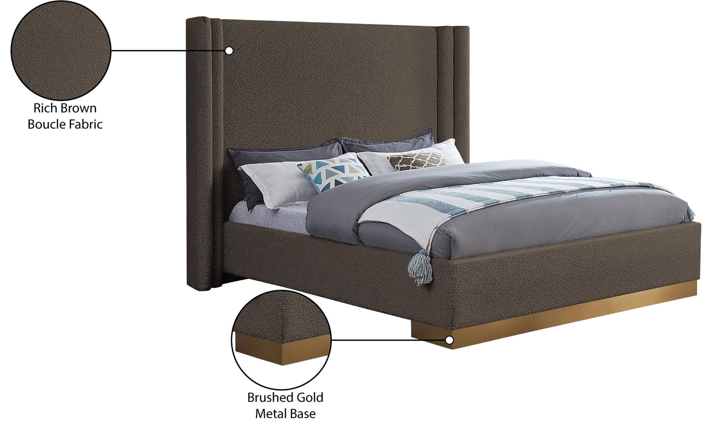 Halton - Bed