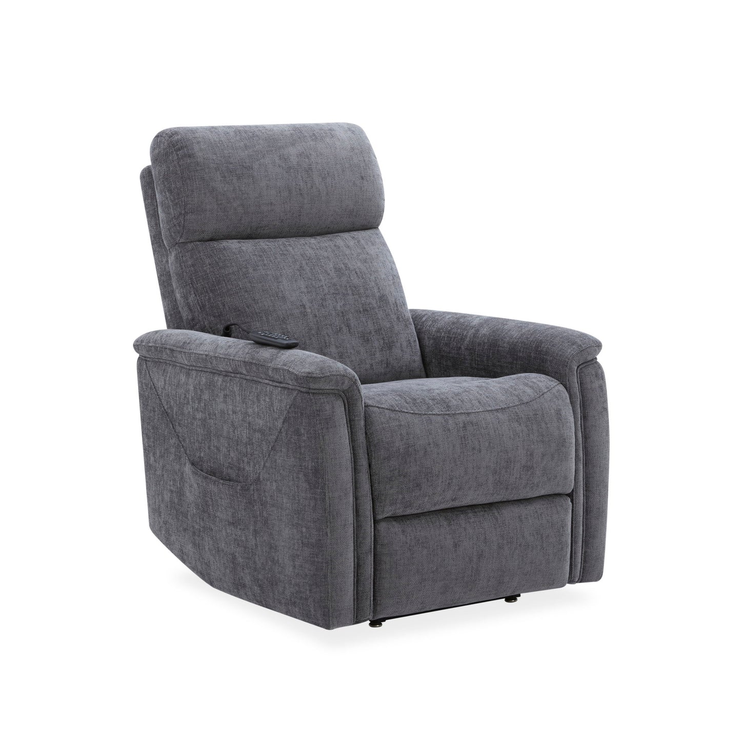 Luma - Petite Power Lift Recliner With Power Headrest, Lumbar, Heat & Massage