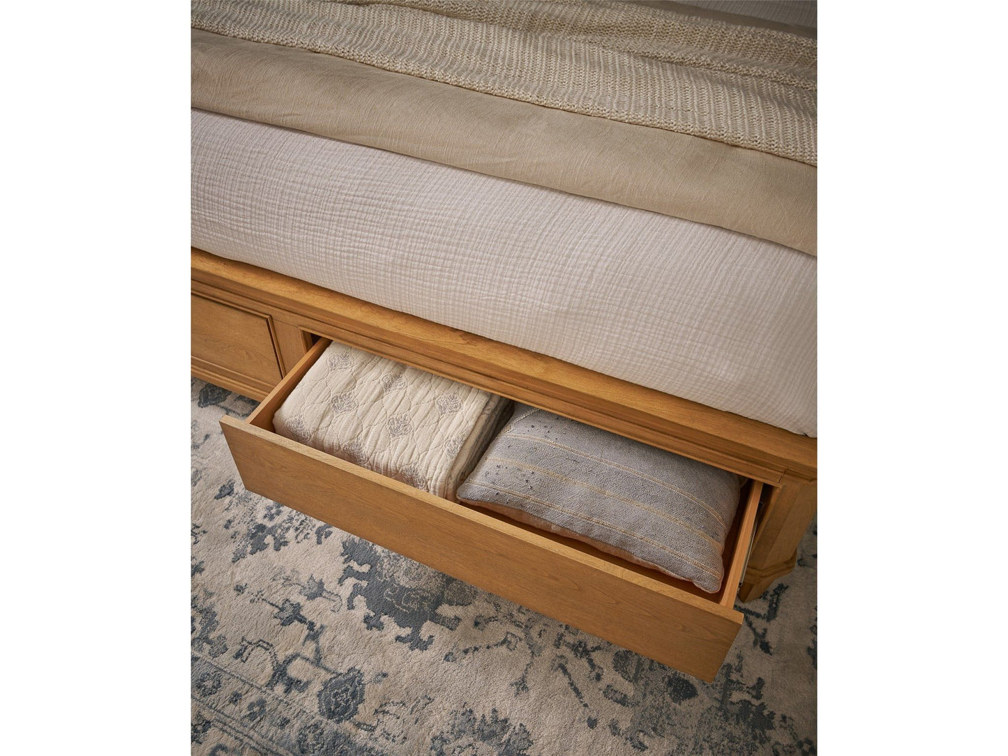 Birchaven - Storage Bed