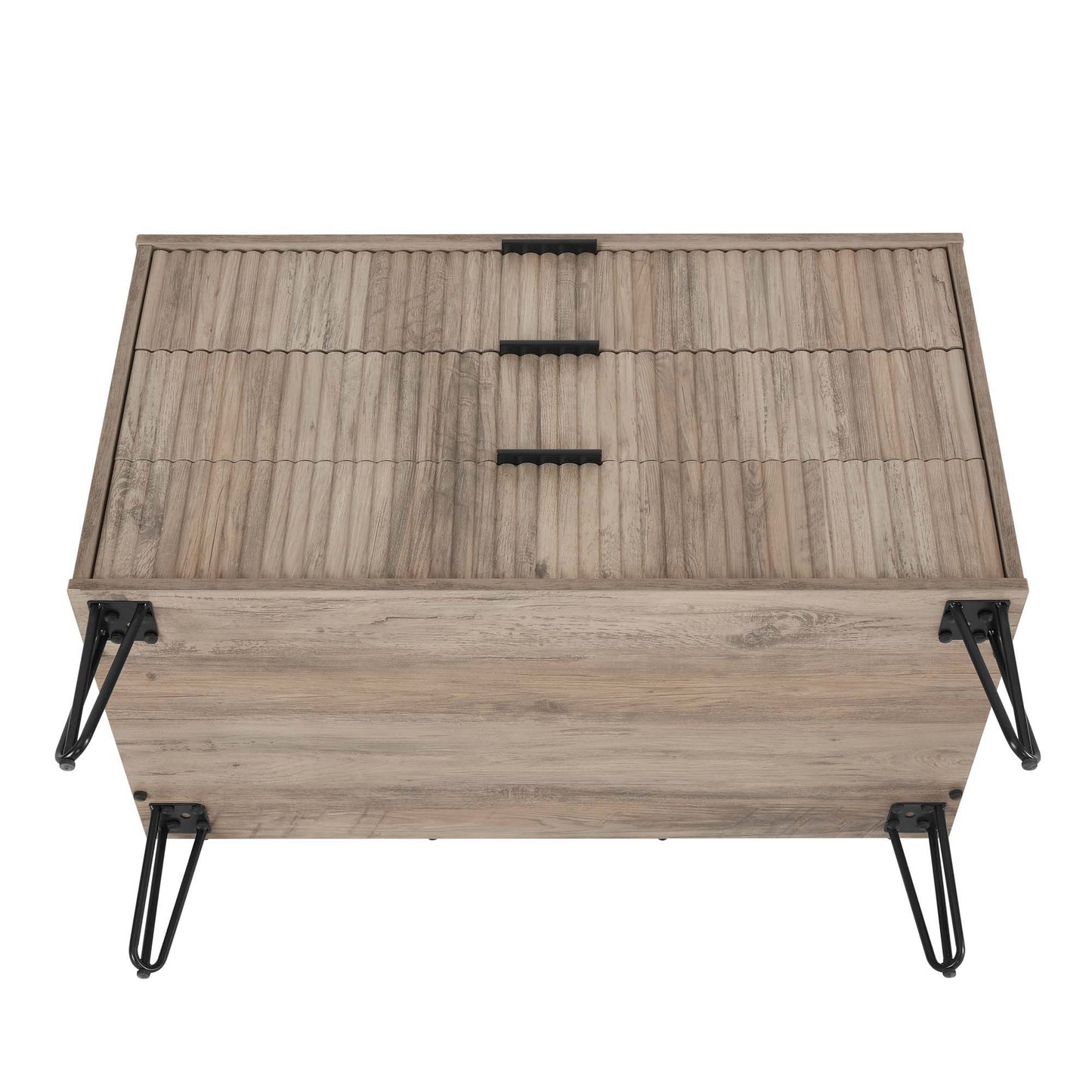 Dumbo - Dresser - Rustic Gray