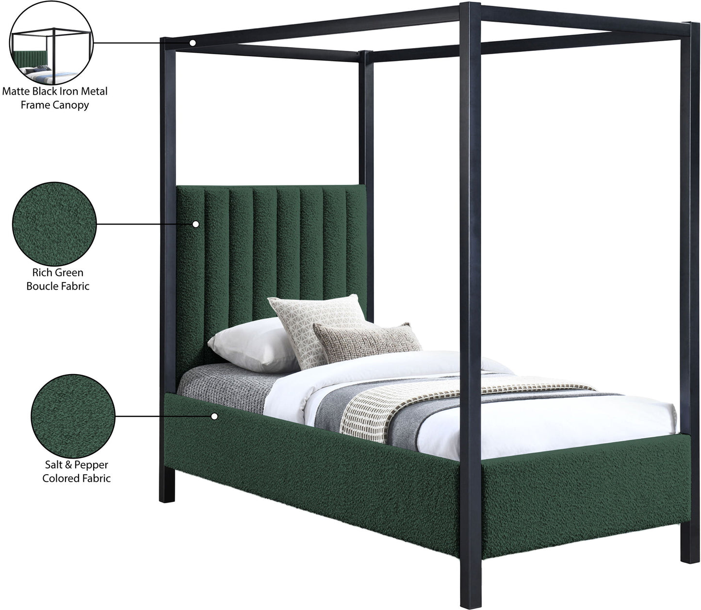 Kelly - Bed