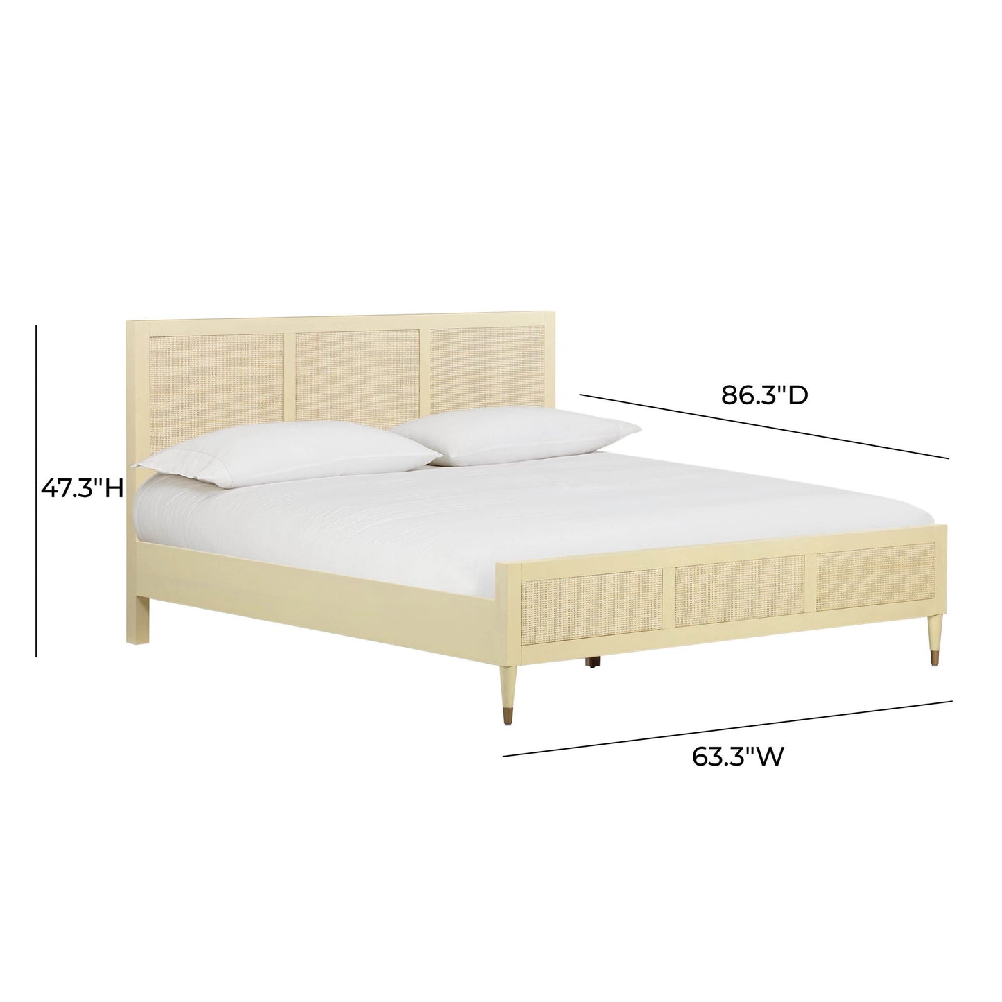 Sierra - Bed