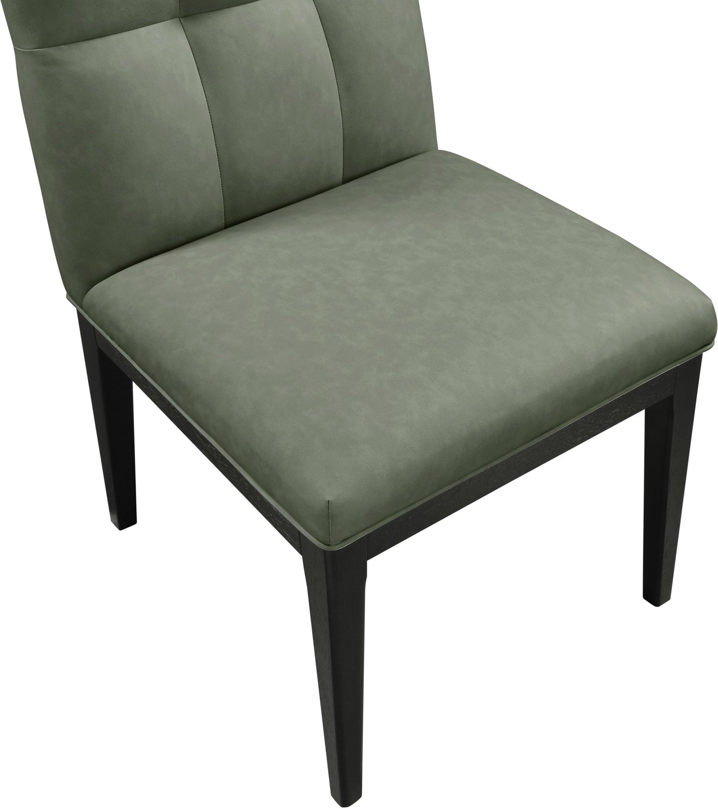 Adrian - Dining Side Chair (Set of 2) - Black Legs