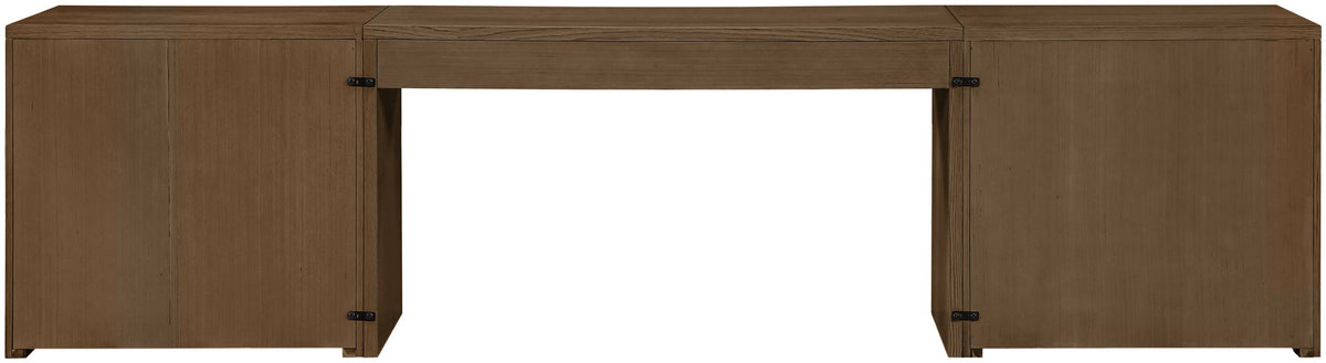 Avro - 3 Piece Desk With Doors