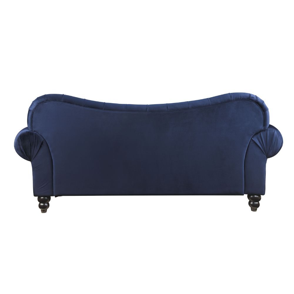 Iberis - Sofa - Navy Velvet