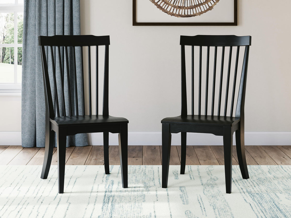 Greddinton - Extension Dining Table Set