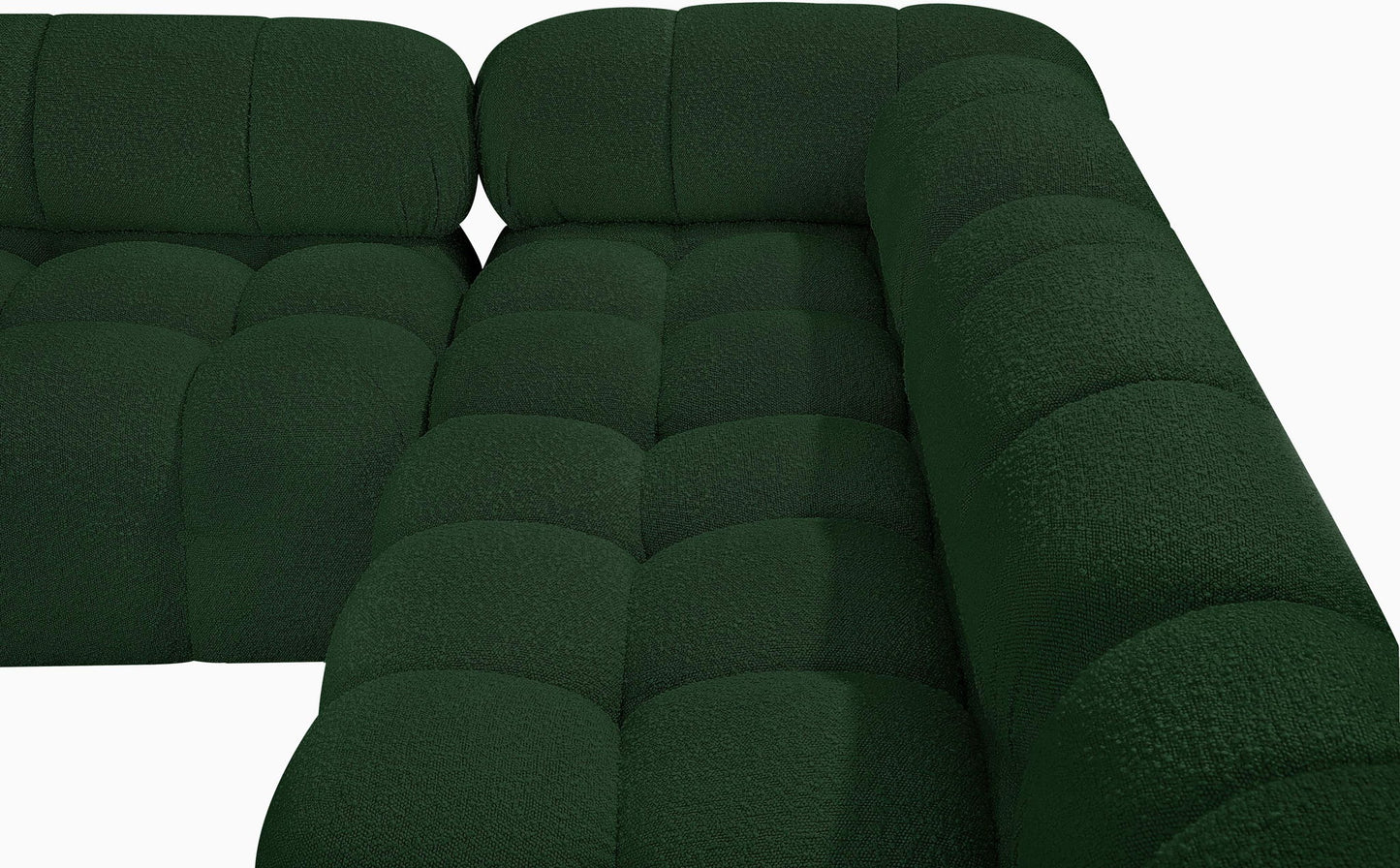 Ames - 6 Piece Modular U-Shaped Sectional