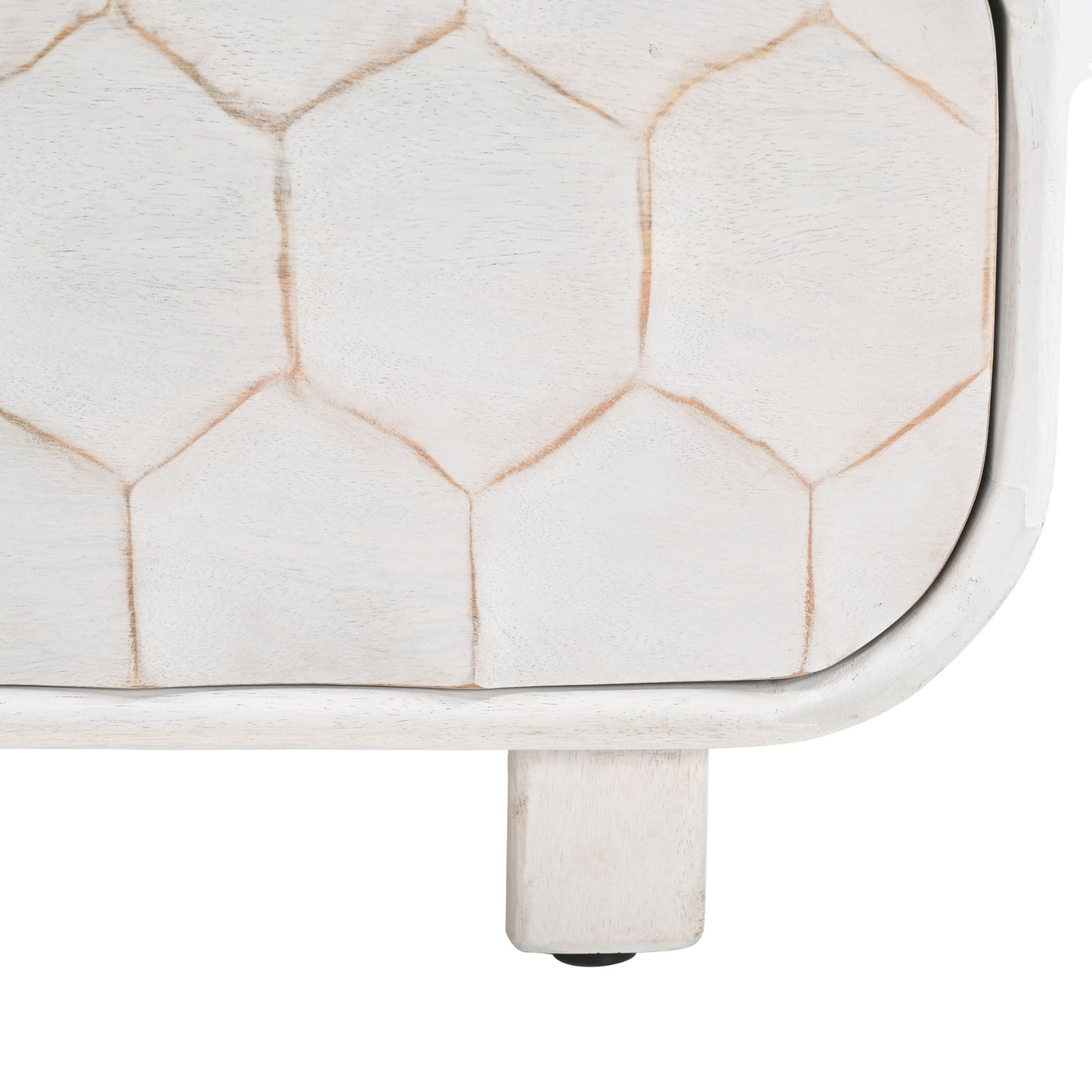 Miro - Nightstand - White