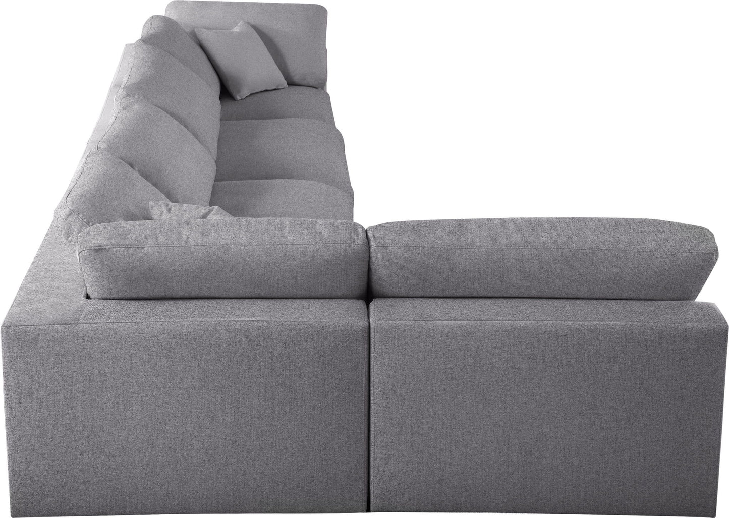 Serene - 5 Piece Modular Sectional