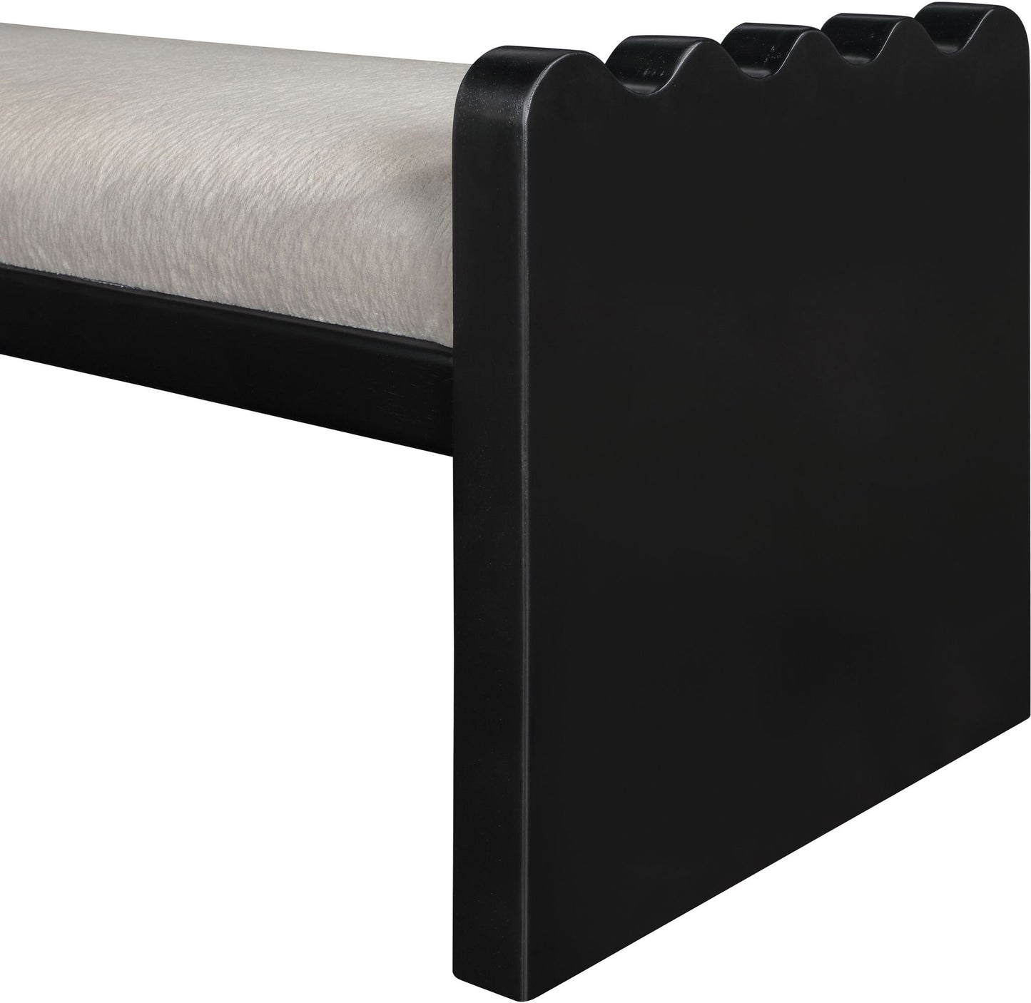 Sonia - Bench With Black Base