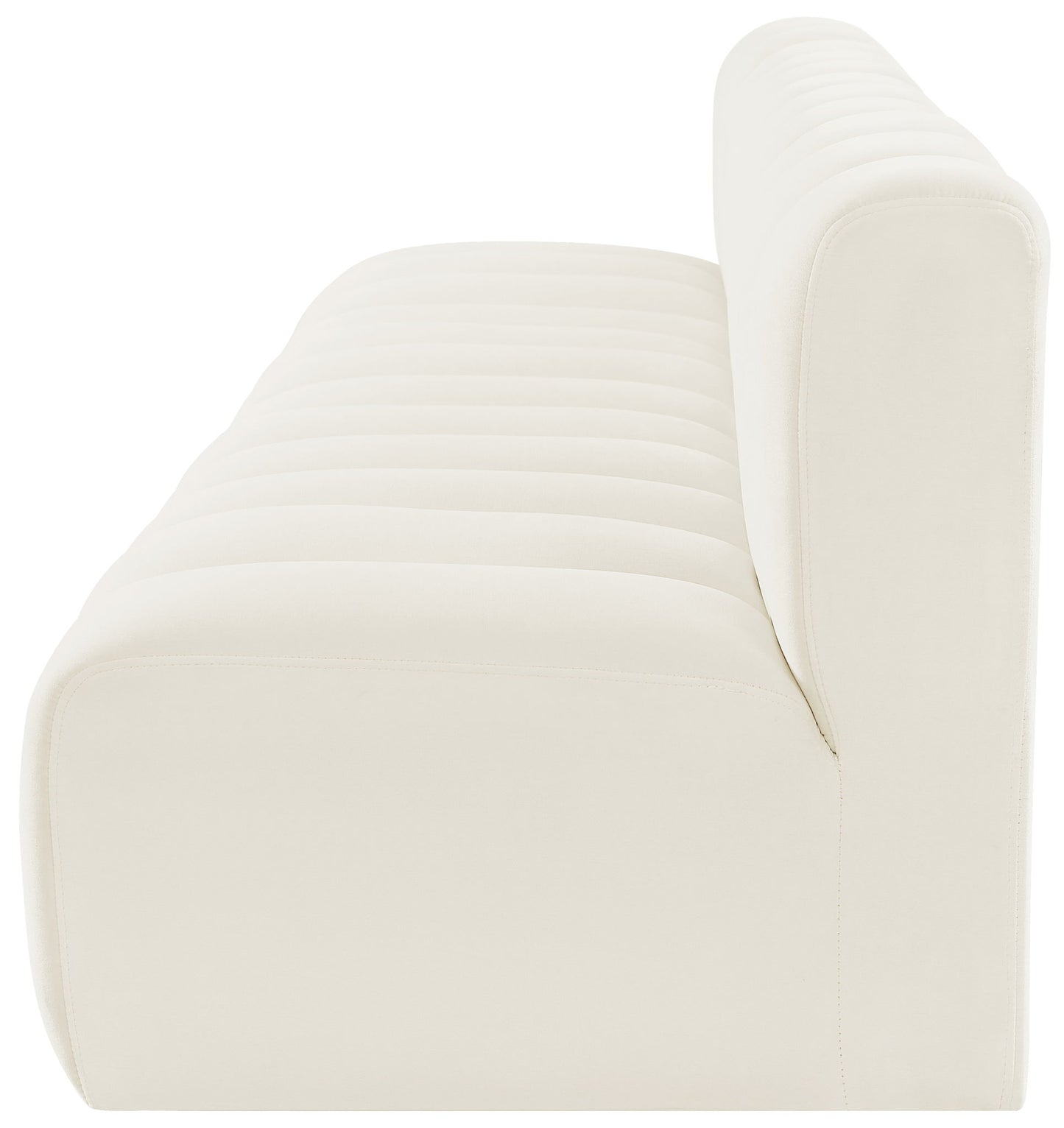 Arc - Velvet 4 Seats Modular Sofa