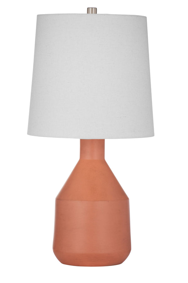 Sheridan - Table Lamp - Terracotta