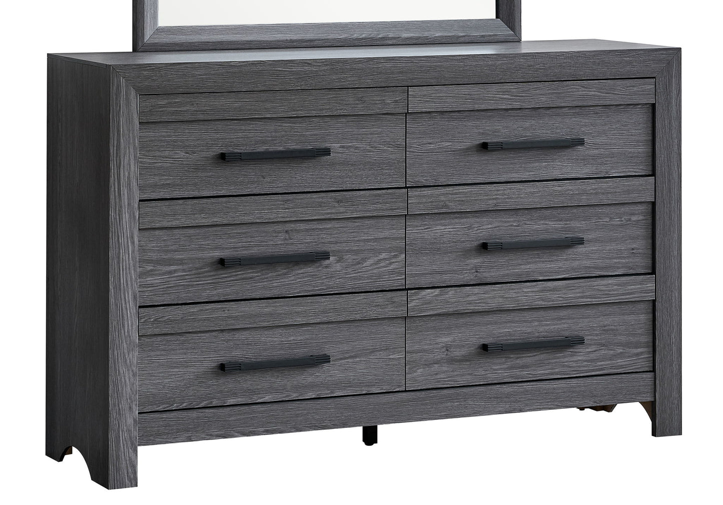 Glory Furniture - Rustica - Dresser