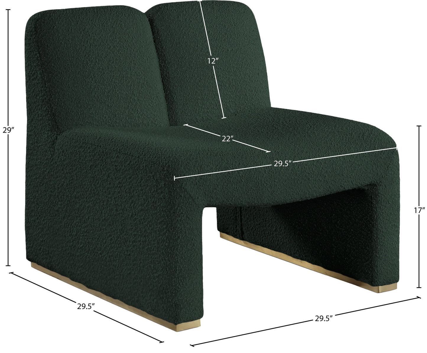Alta - Accent Chair
