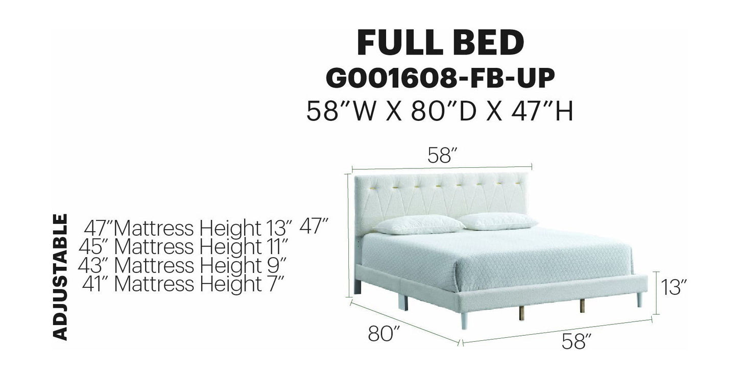 Sinclair - Bed