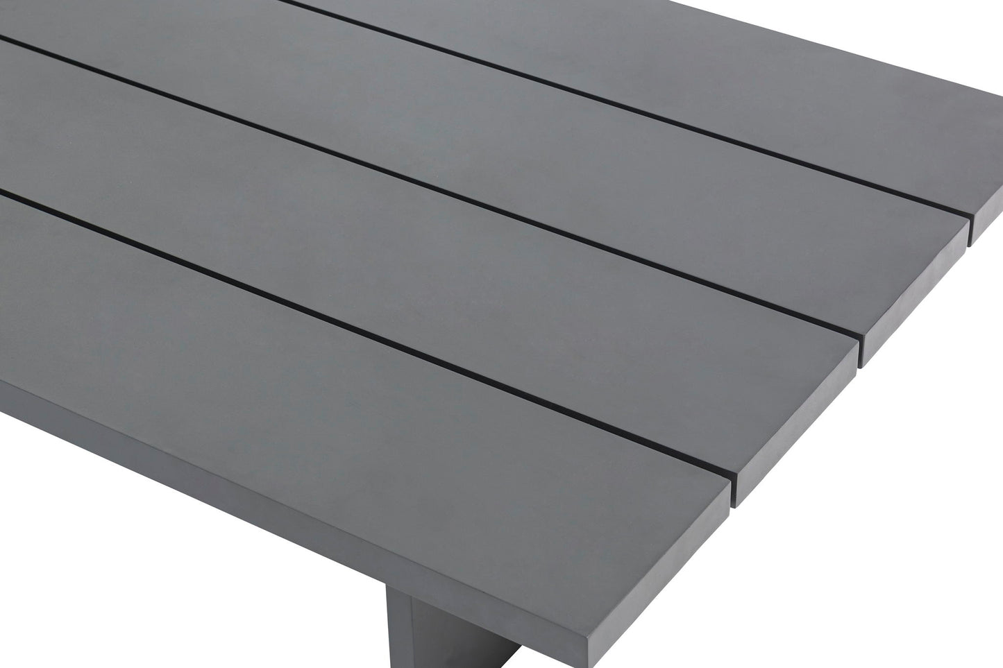 Maldives - Metal Patio Coffee Table