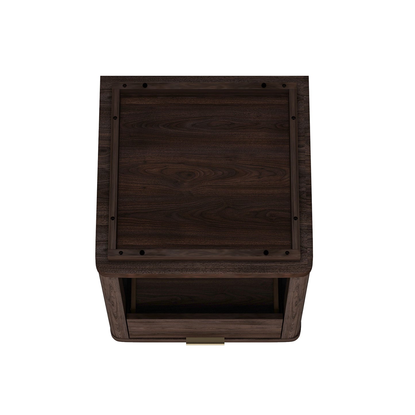 Manhattan Evelyn - 1-Drawer Nightstand