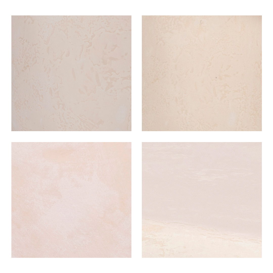 Rahul - Round Coffee Table - Cream
