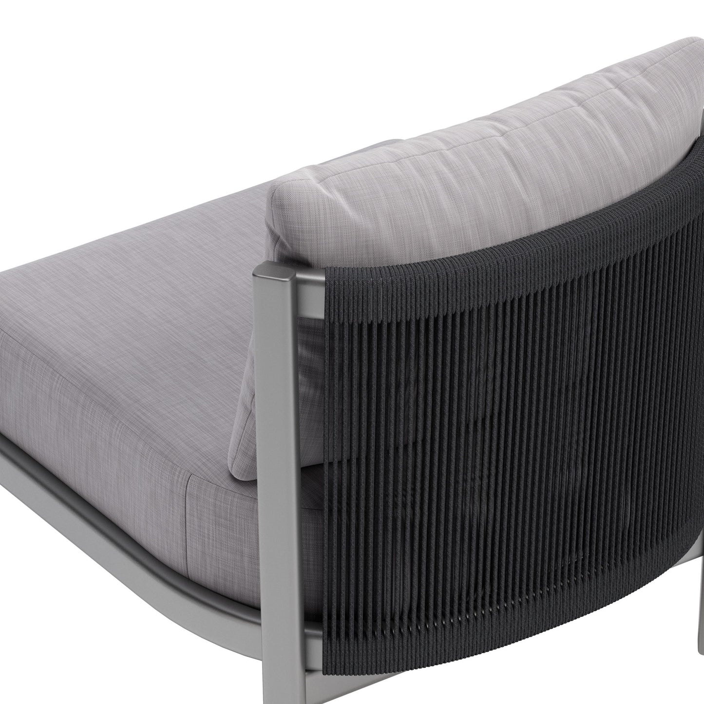 Horizon - Accent Chair - Gray