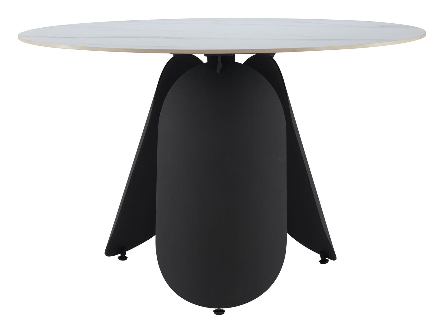 Toru - Dining Table - White