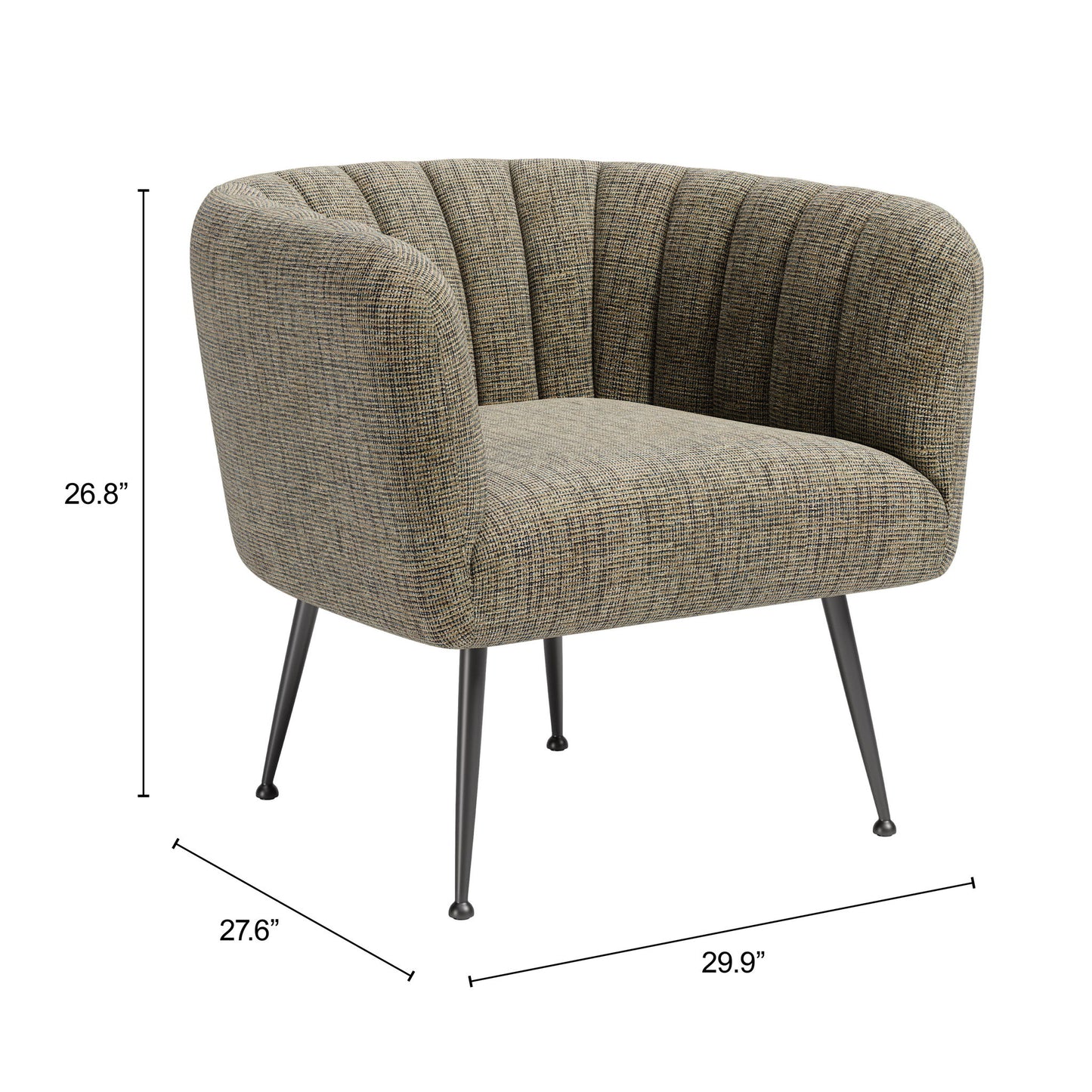 Deco - Accent Chair