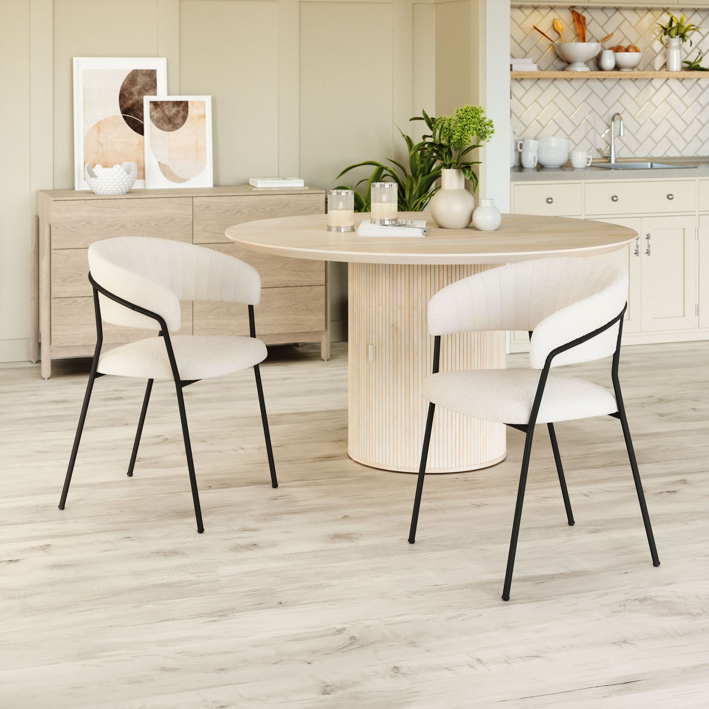 Josephine - Dining Chair (Set of 2)