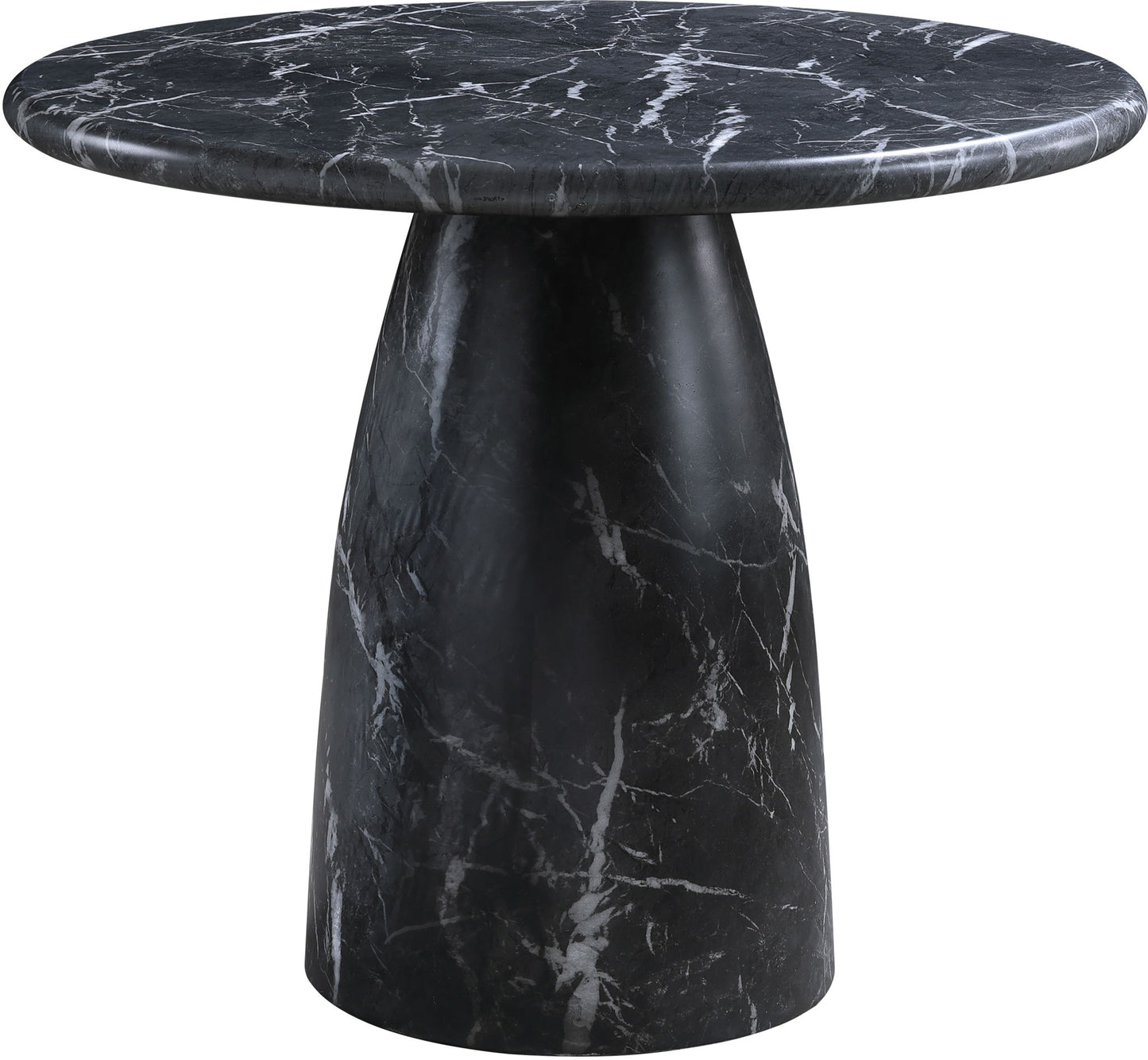 Cosenza - Round Concrete Dining Table