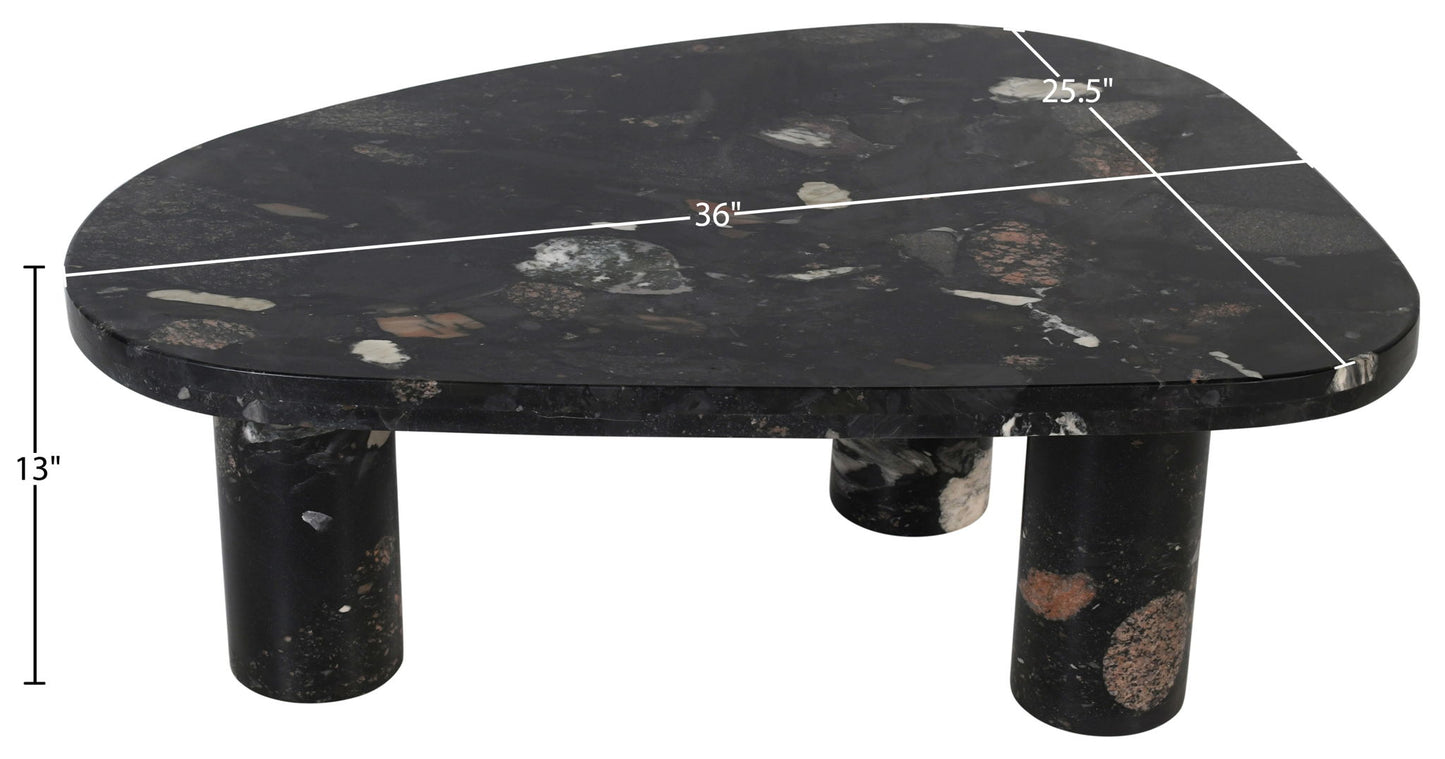 Messina - Coffee Table - Stone