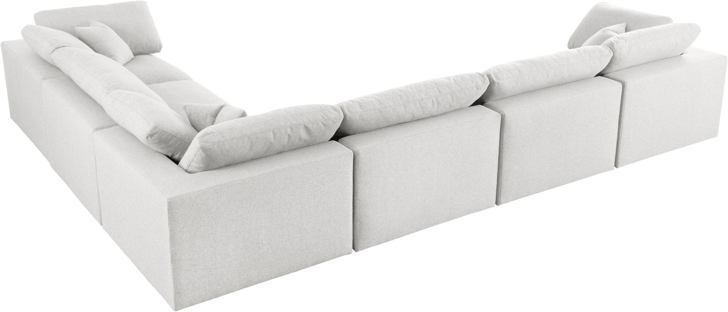 Serene - 6 Piece Modular Sectional