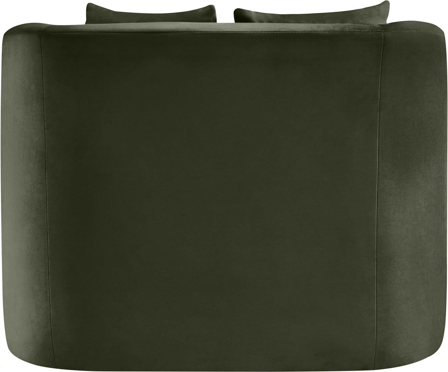 Alder - Velvet Chair