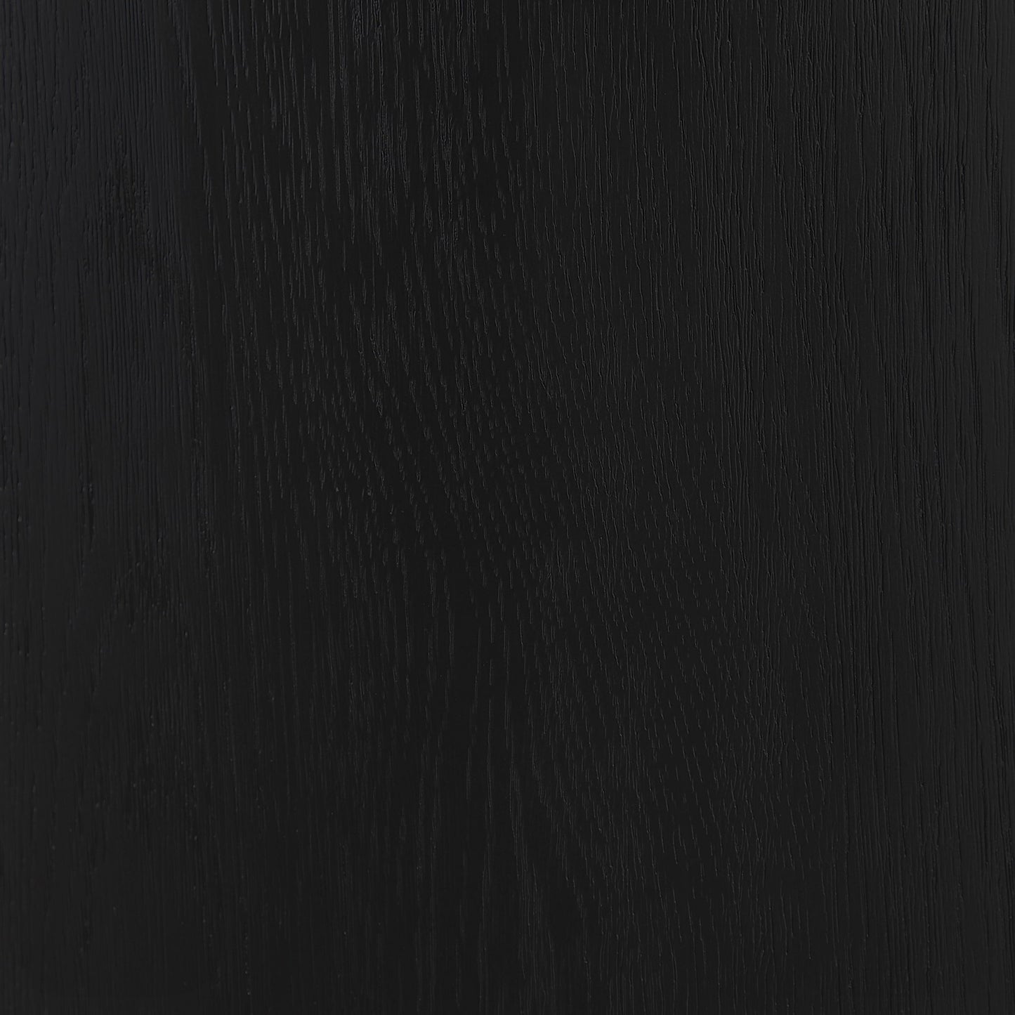 Calder - Linen Textured Fabric Upholstered Accent Chair - Painted Black Base