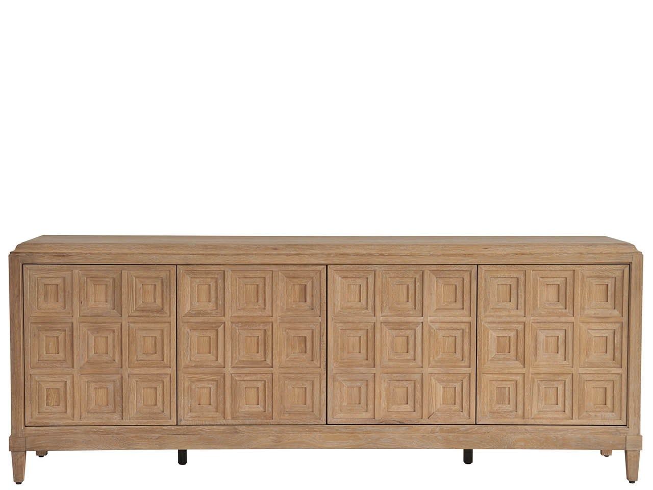 Griffith Park - Entertainment Credenza