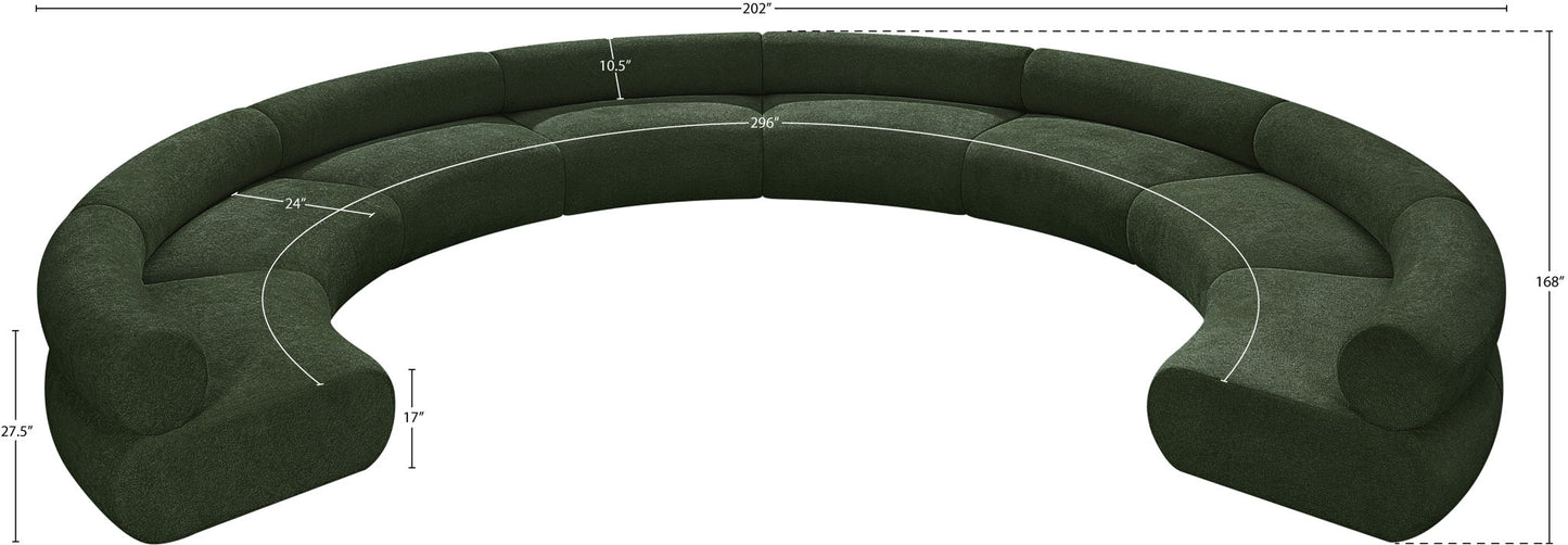 Bale - 8 Piece Modular Sofa