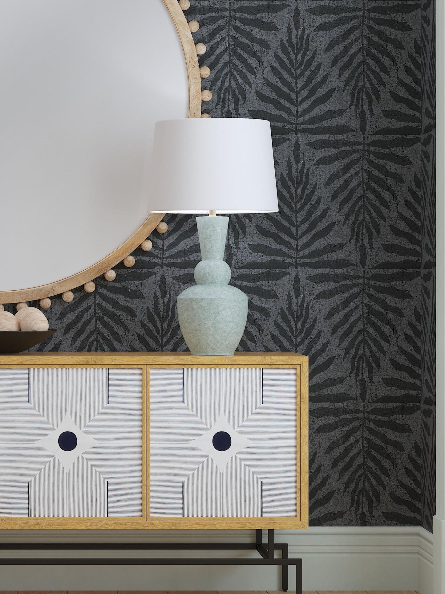 Tidewater - Table Lamp - Light Blue