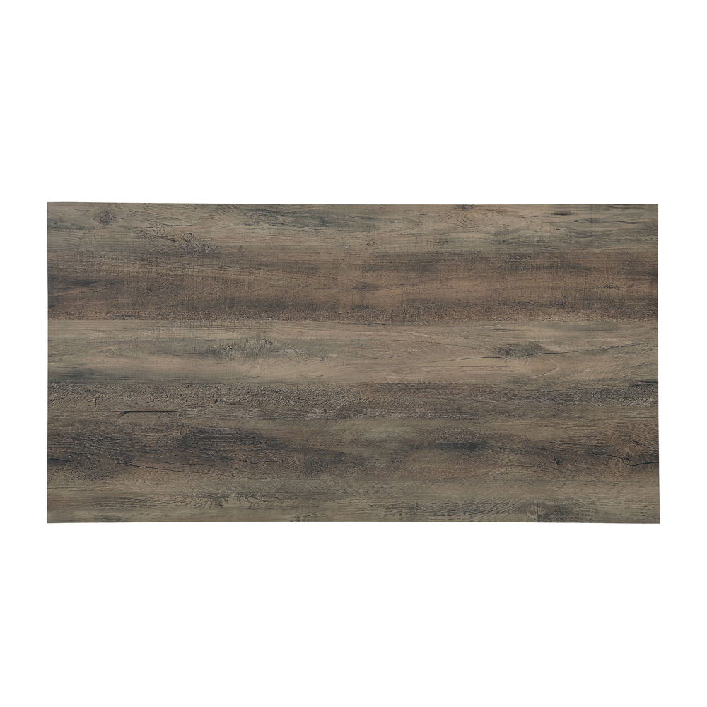 Homare - Coffee Table - Rustic Oak & Black