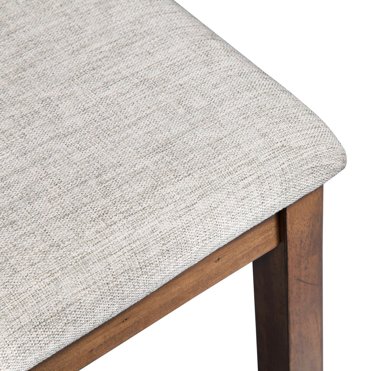 Santa Rosa - Upholstered Dining Bench - Antique Honey