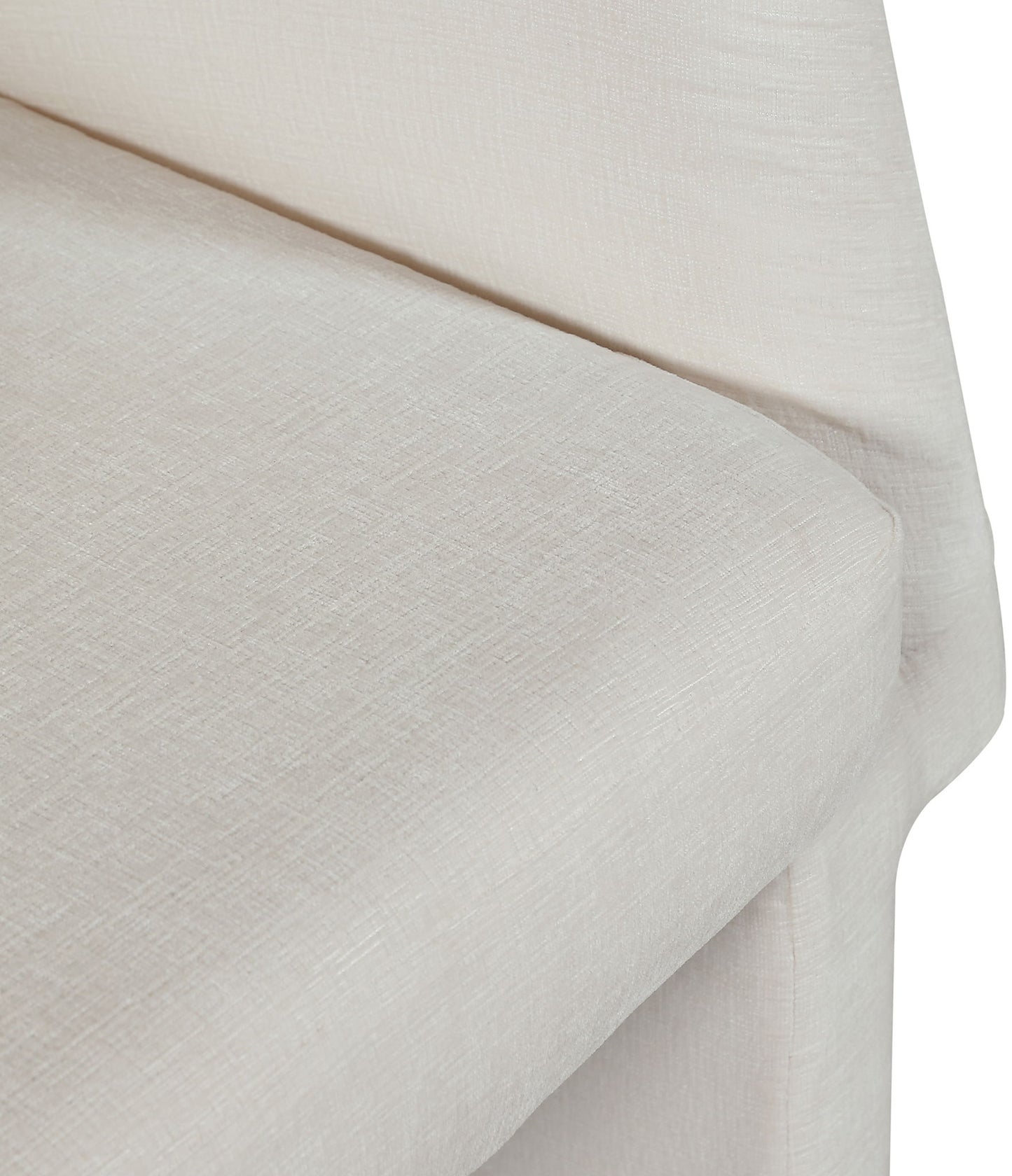 Emmet - Chenille Dining Chair / Accent Chair