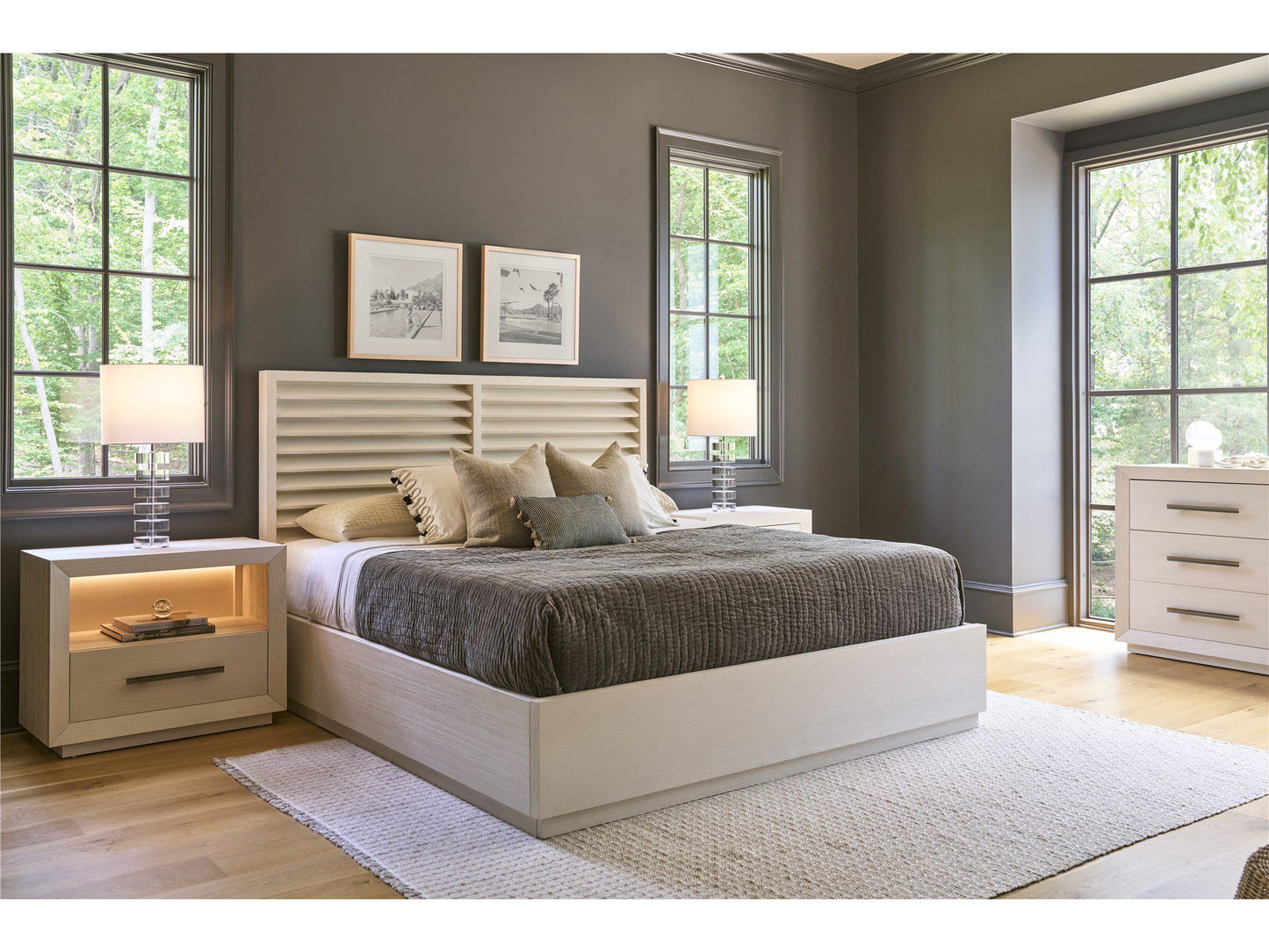 Oasis - Shoreline Storage Bed