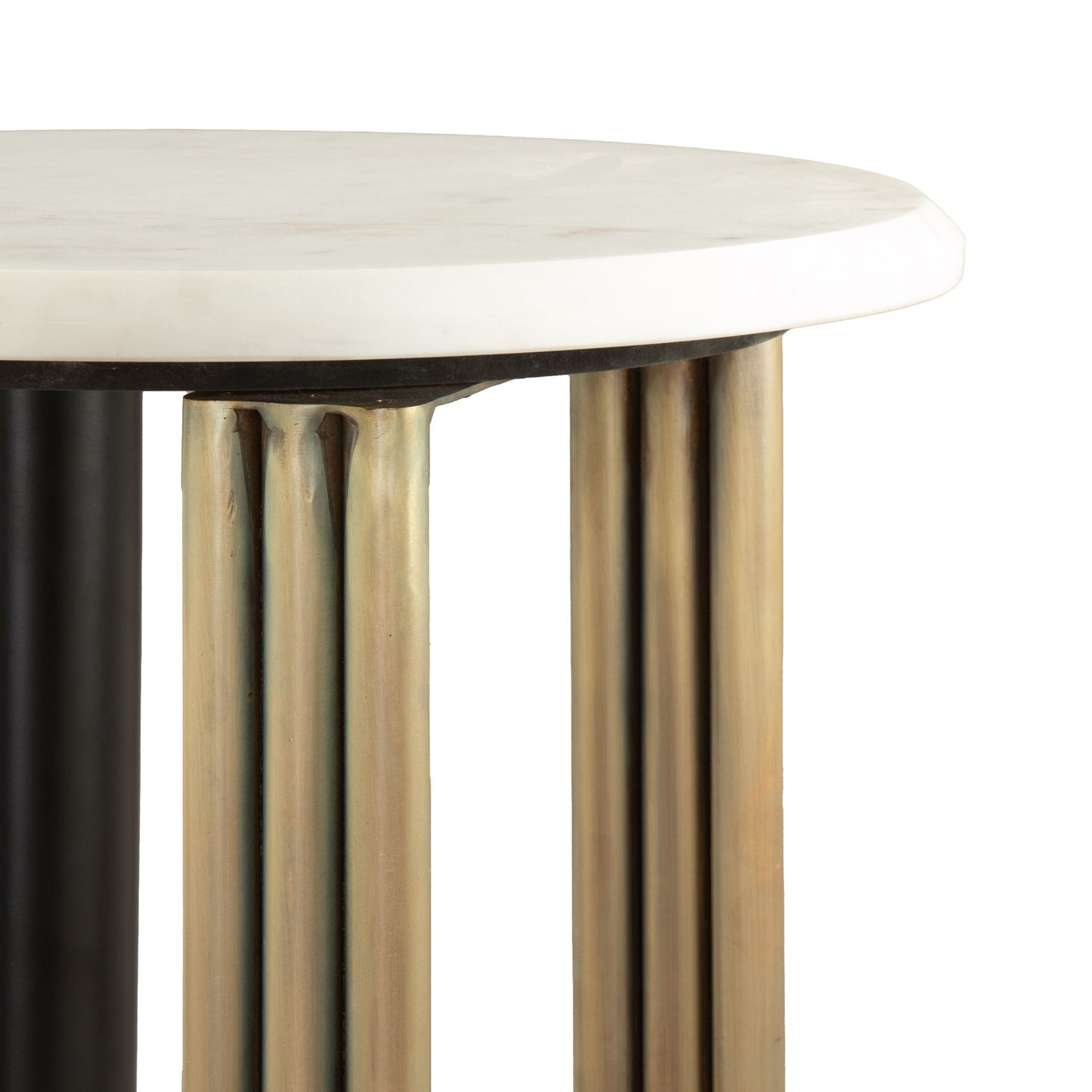 Elyn - Side Table - Multicolor