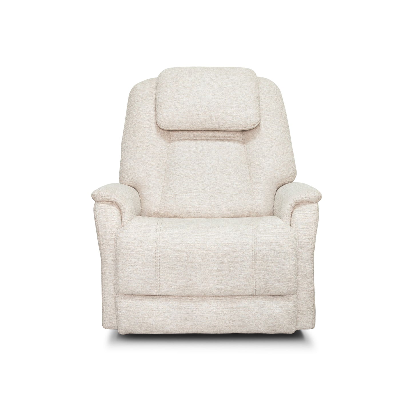 Zecliner Model 3+ Petite - Power Sleep Chair With Power Headrest, Lumbar, Heat & Massage
