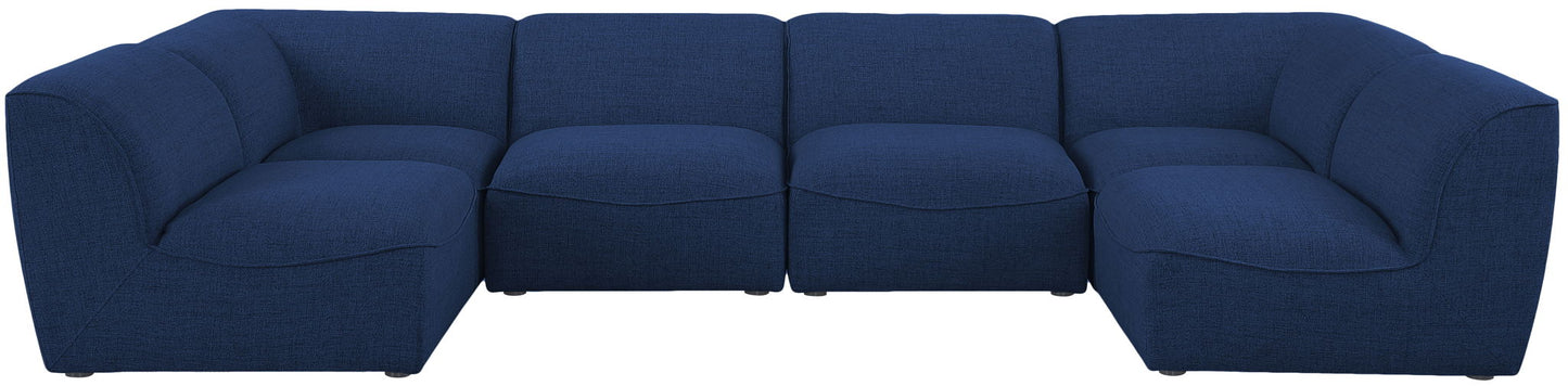 Miramar - 6 Piece Modular Sectional