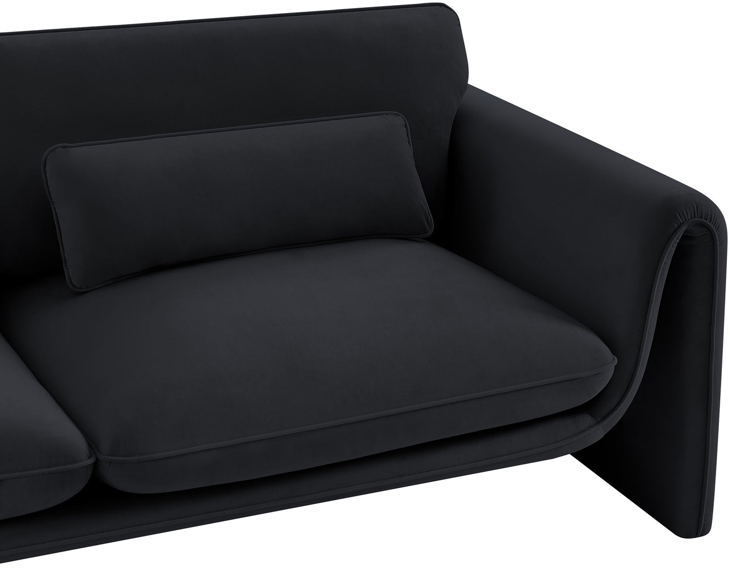 Sloan - Velvet Loveseat