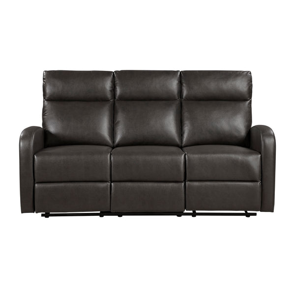 Allen Double Reclining Sofa